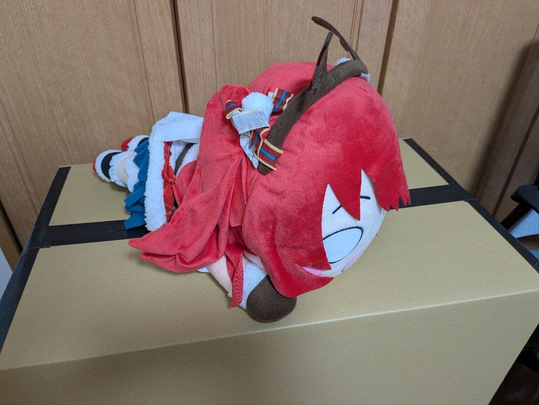 ラブライブ！寝そべり“サンタガール編（覚醒）”(LL)　全9体