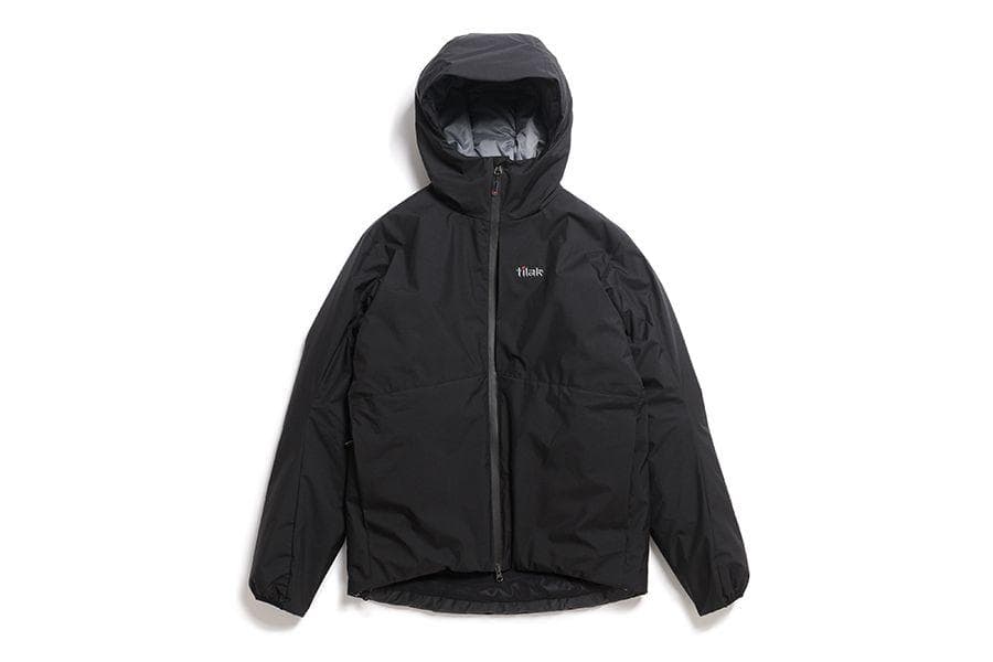 新品未使用 Tilak Svalbard Jacket Black S