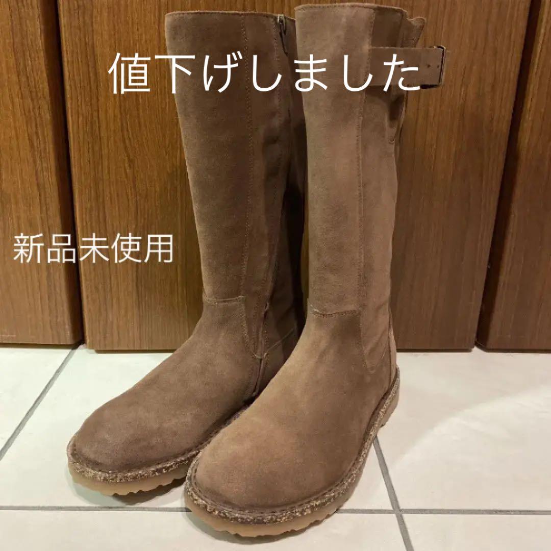新品未使用　BIRKENSTOCK ビルケンシュトック　ブーツ　37 24㎝