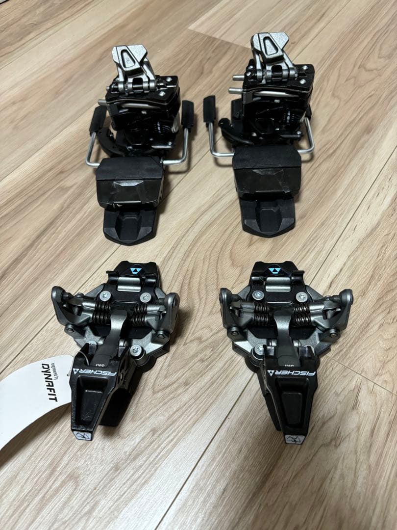 Fischer/Dynafit テックビンディング100mm Radical