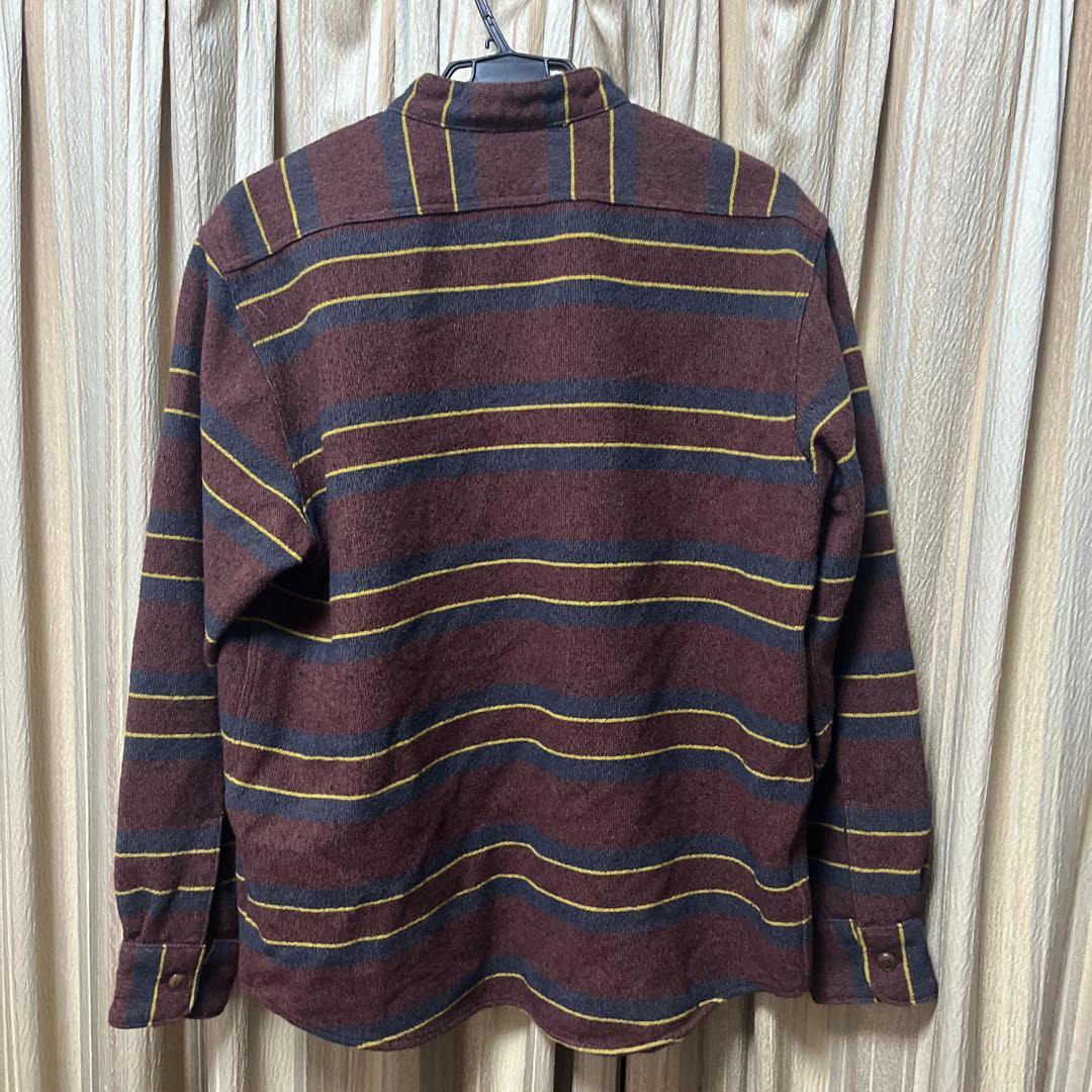 G*S様 TENDERLOIN 長袖シャツ CPO L 厚手