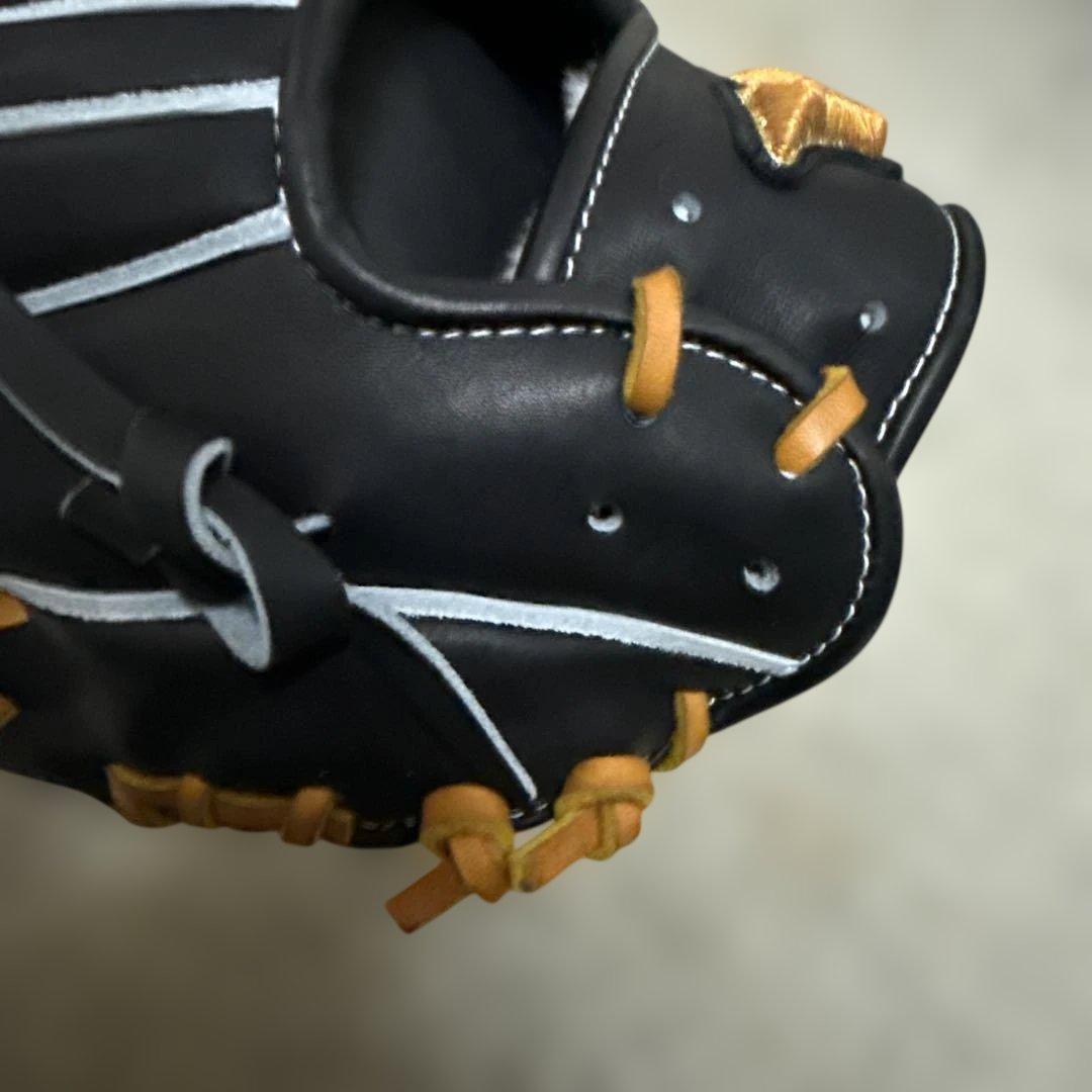 ミズノプロ 硬式用グローブ 菊池型 神宮外苑限定品