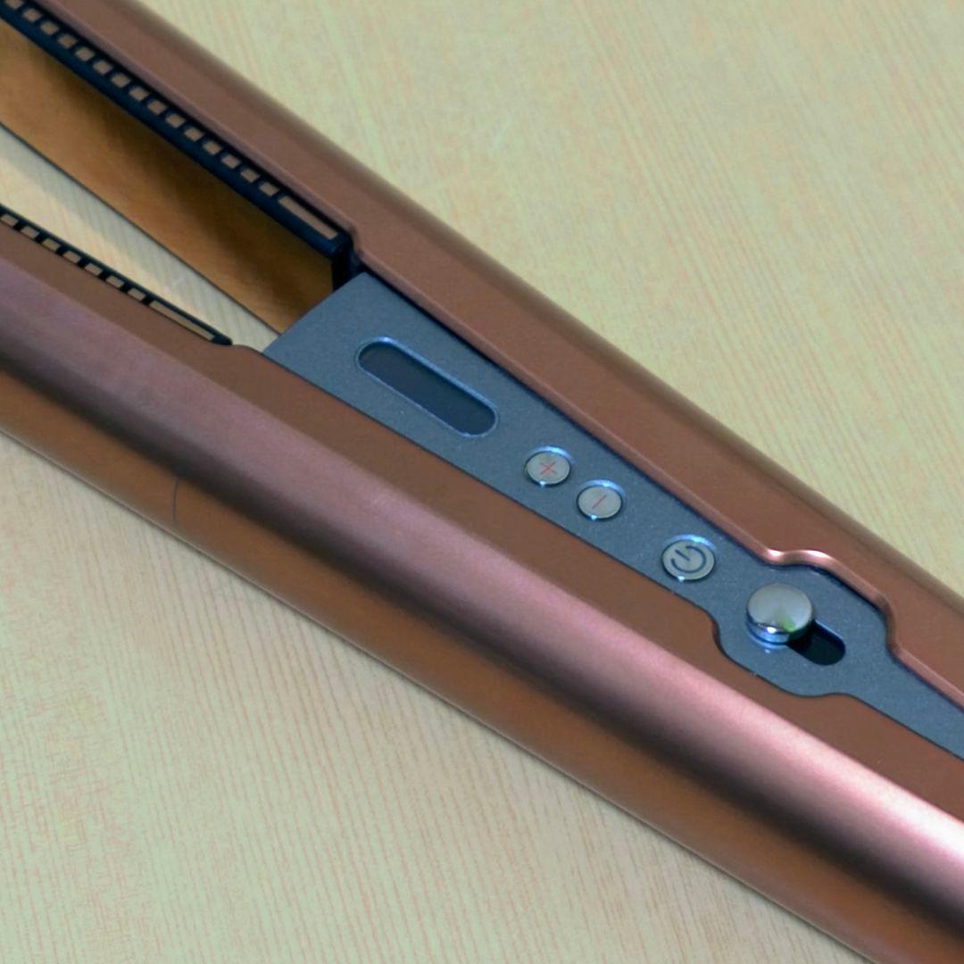 Dyson Corrale コラール (HS07 BCBN) ヘアアイロン