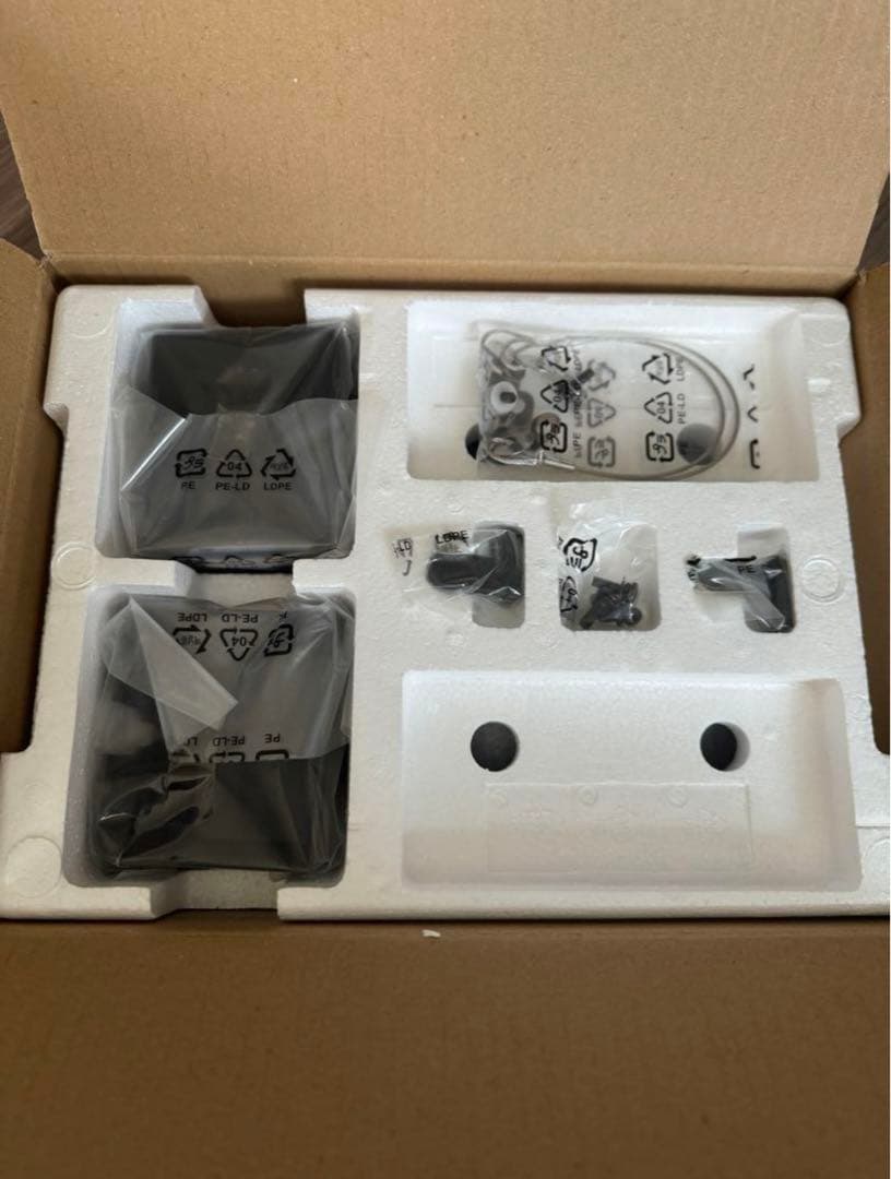 YAMAHA サーフェスマウントスピーカー ブラック (ペア) VXS3F