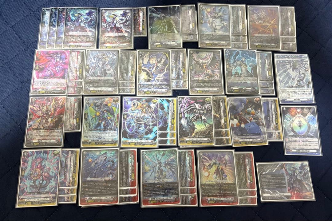 メサイア　デッキ　セット