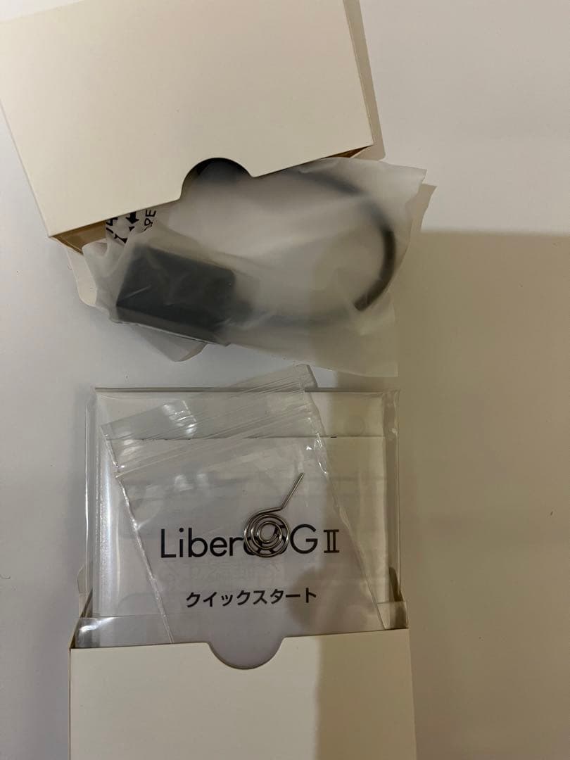 Liberia 5GII 新品未使用