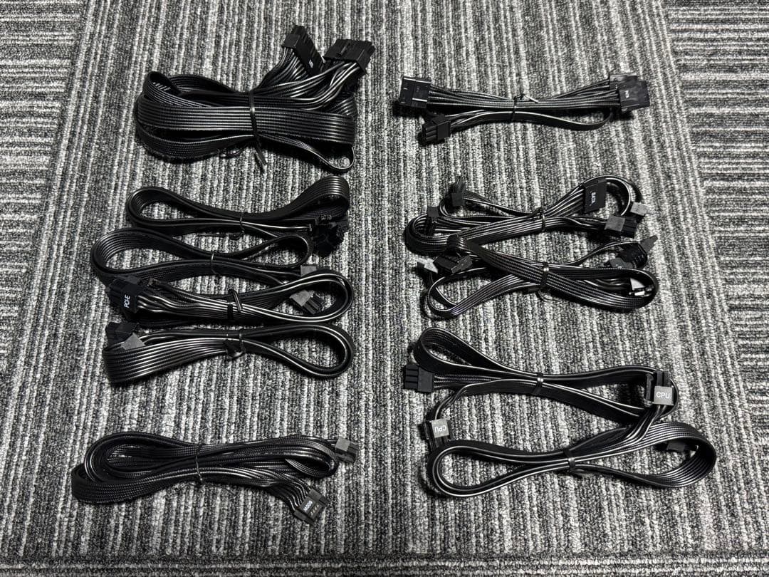 電源ユニット GAMEMAX LION CORE 1200W 80+ Platinum