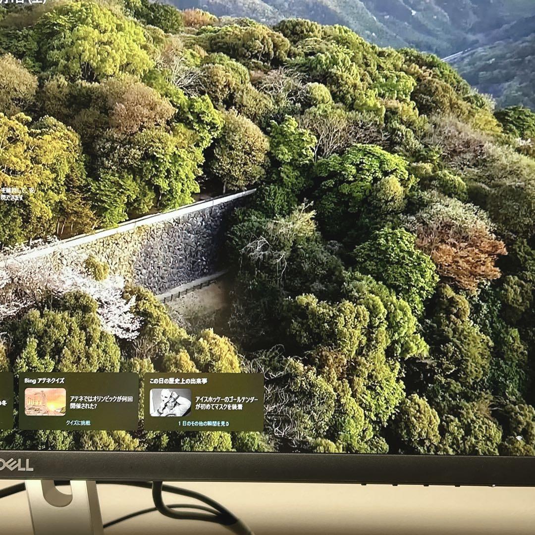 DELL S2721D 27インチ モニター