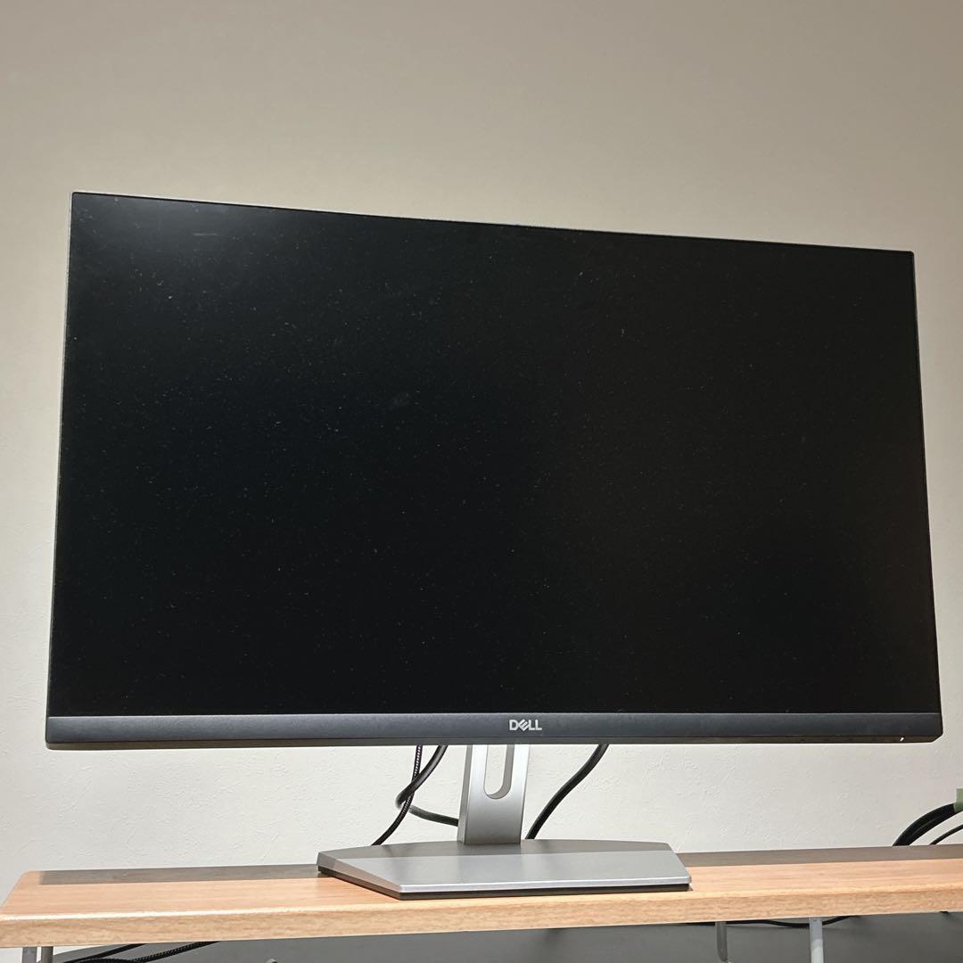DELL S2721D 27インチ モニター