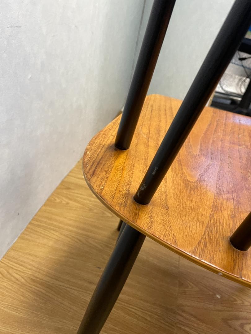 K☆1050 イルマリ・タピオヴァーラ 椅子　ファネットチェア