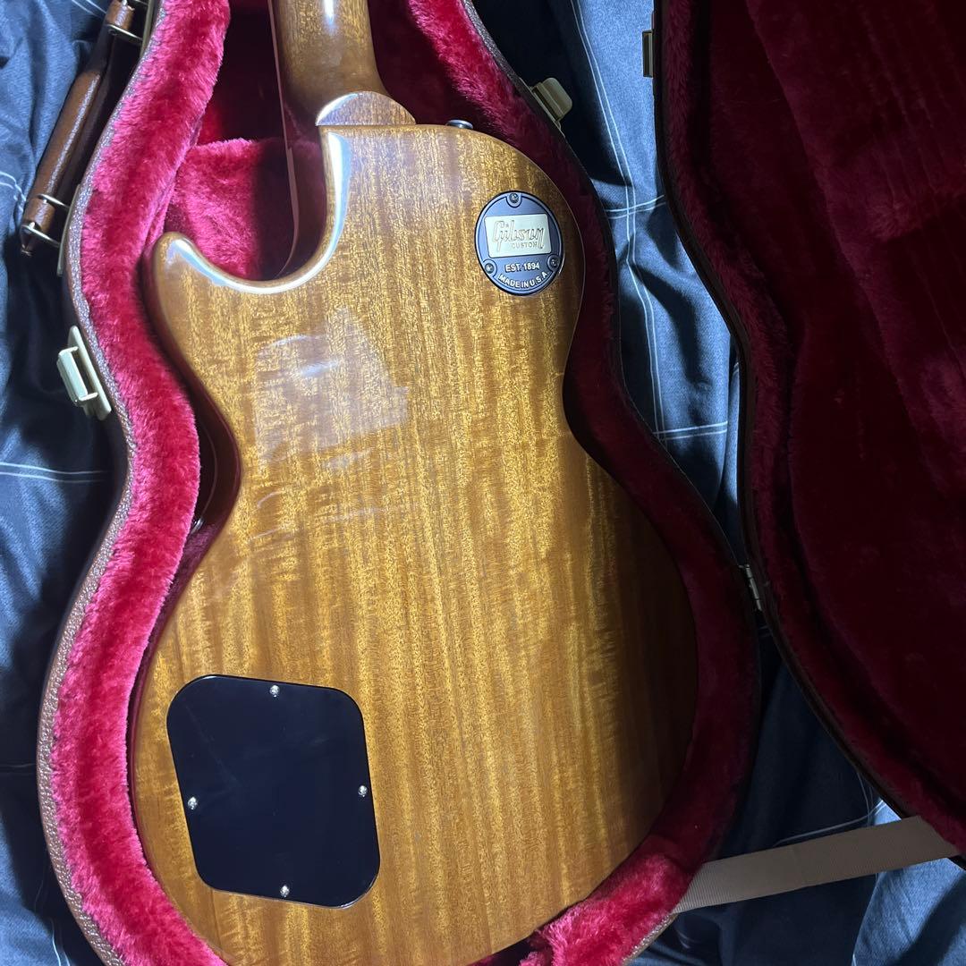 ギター Gibson Les Paul Standard inverness green
