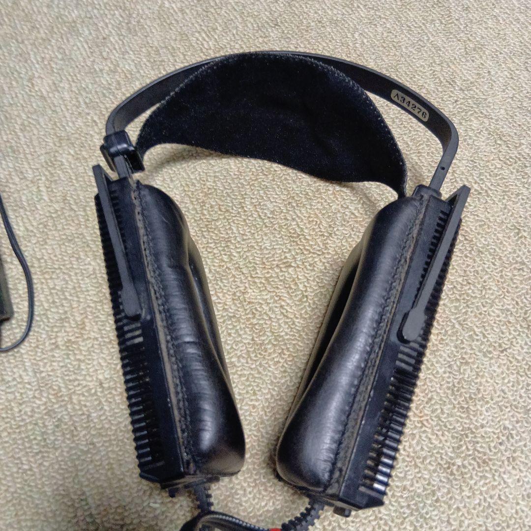 ＳＴＡＸ アンプとヘッドフォン