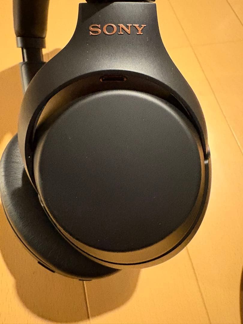 (美品)SONY WH-1000X M3 ブラック
