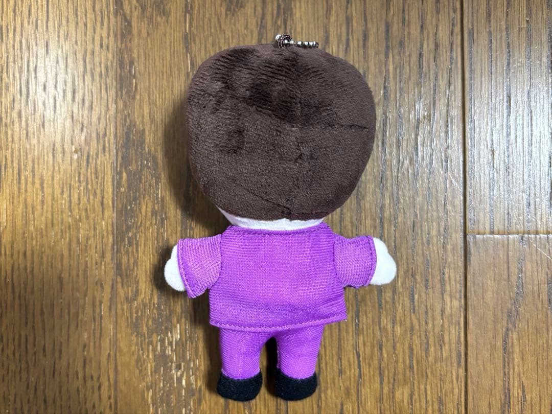 超特急　リョウガ　ぬいぐるみ