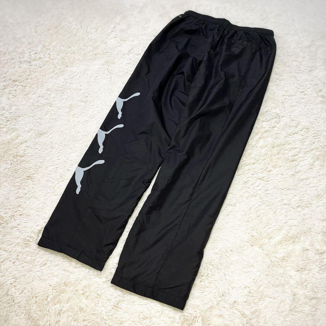 PUMA プーマ　ジャージ　上下セット　セットアップ　M ナイロンジャケット