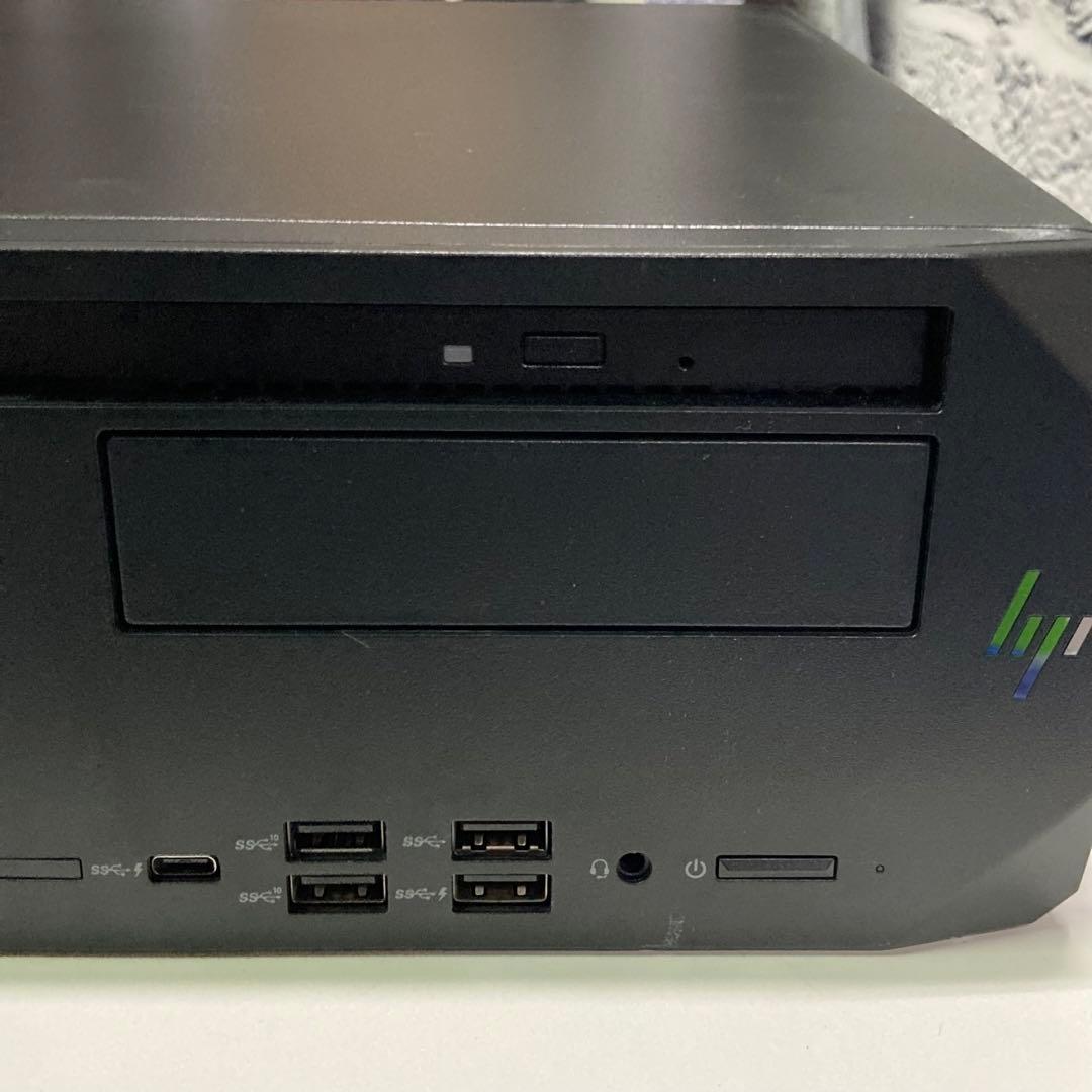 中古ワークステーションPC HP Z2 SFF G5 Xeon Win11Pro