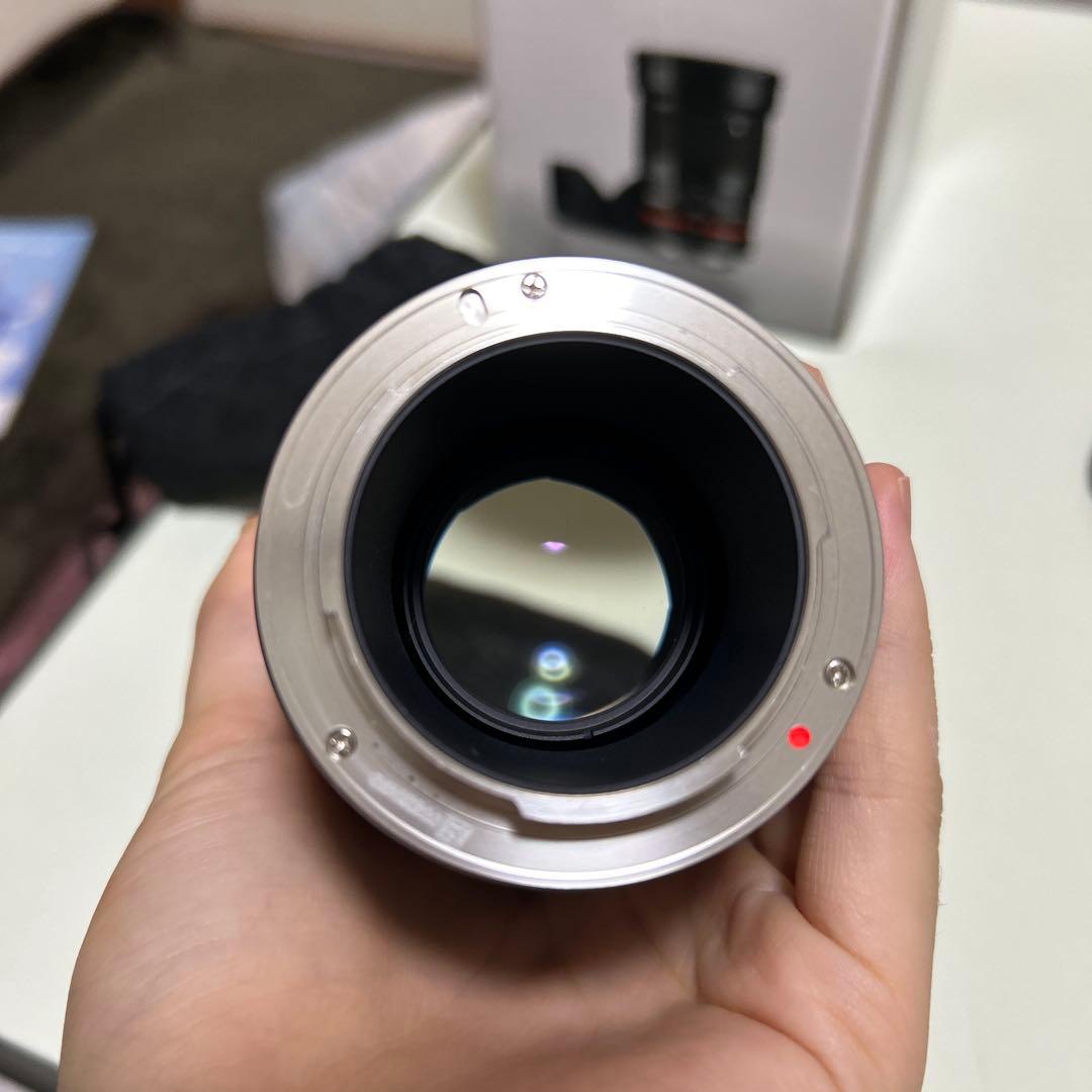 SAMYANG F1.4/35mm広角レンズ