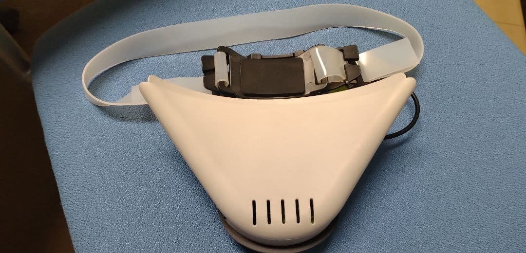 〘９〜10月値下げ〙TAJIMAヘルメット用清涼ファン 風雅ヘッド２ フルセット