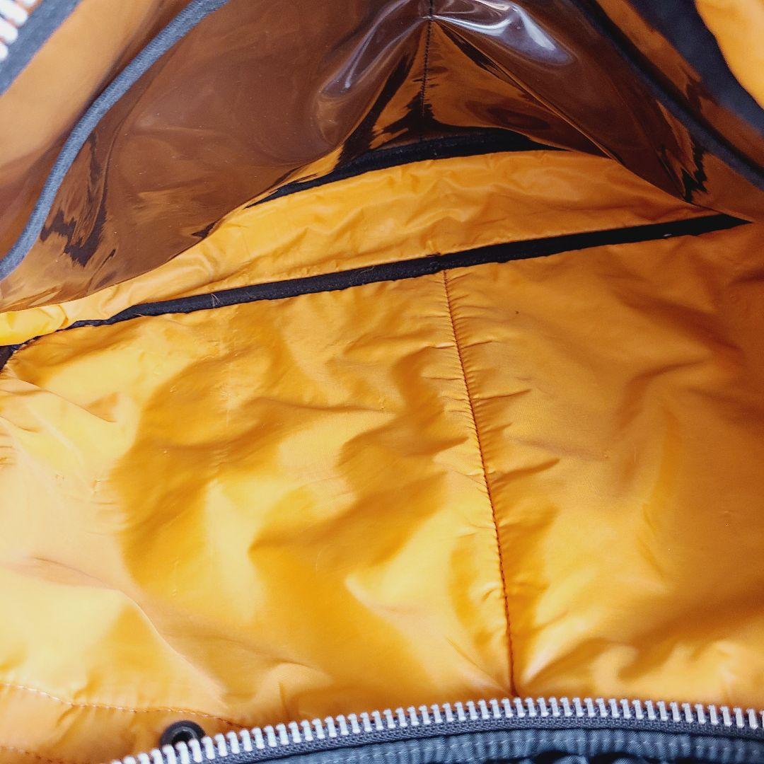 美品 ポーター タンカー ブリーフケース 2way 1層 ビック A3収納可