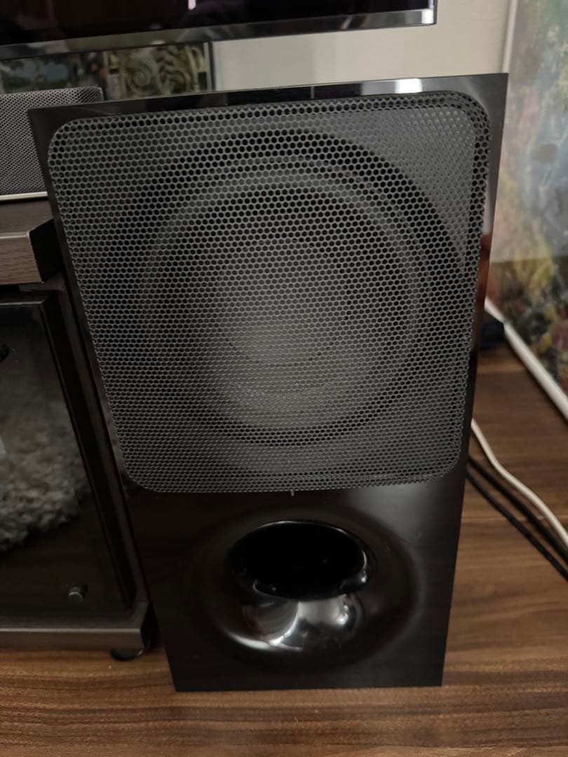 SONY サウンドバーアクティブサブウーファー