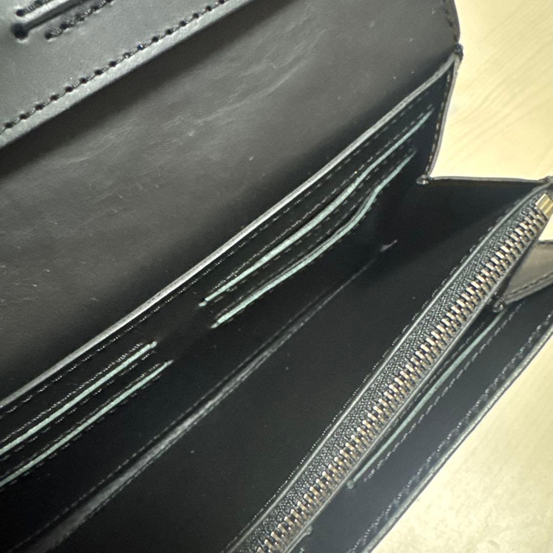 FUNNY　ファニー　エレファント　長財布　トライフォードウォレット