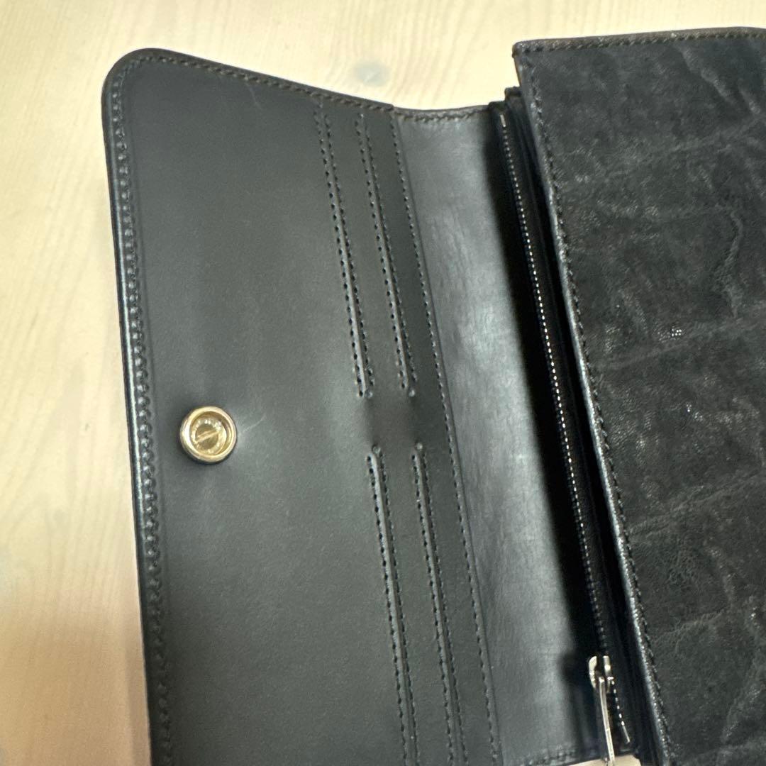 FUNNY　ファニー　エレファント　長財布　トライフォードウォレット