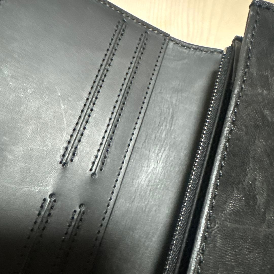 FUNNY　ファニー　エレファント　長財布　トライフォードウォレット