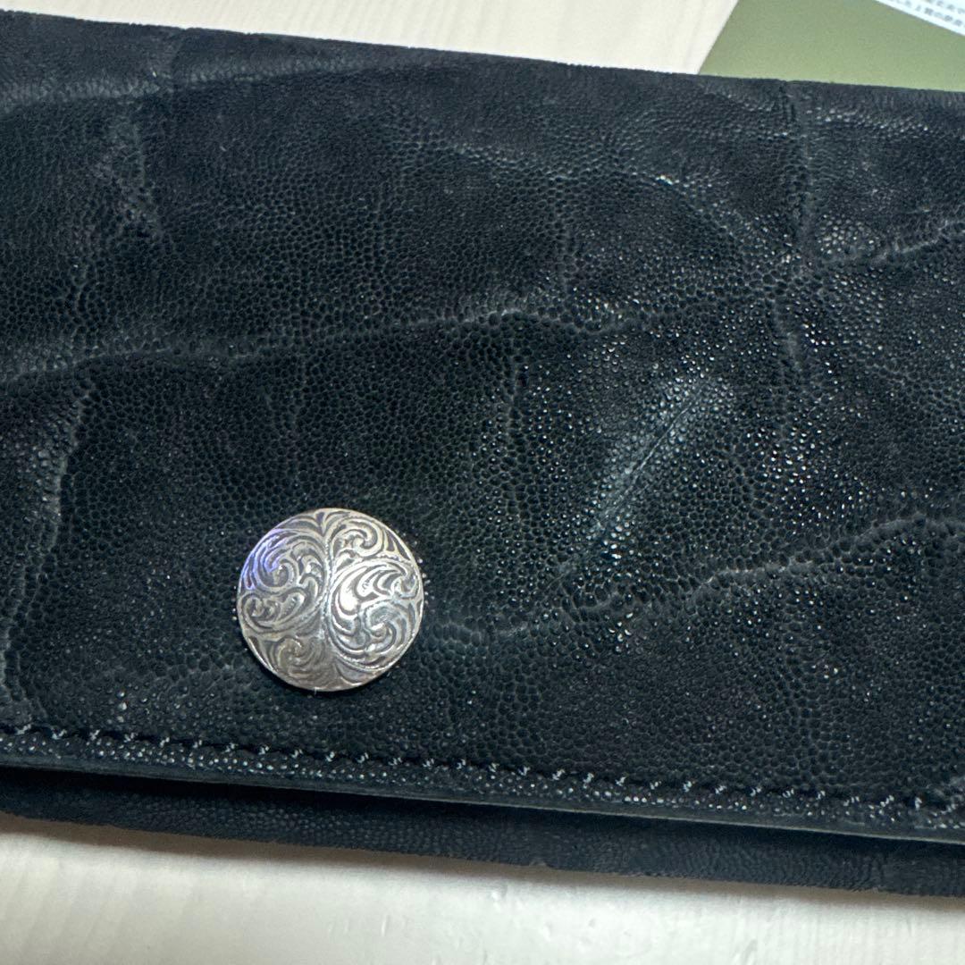 FUNNY　ファニー　エレファント　長財布　トライフォードウォレット