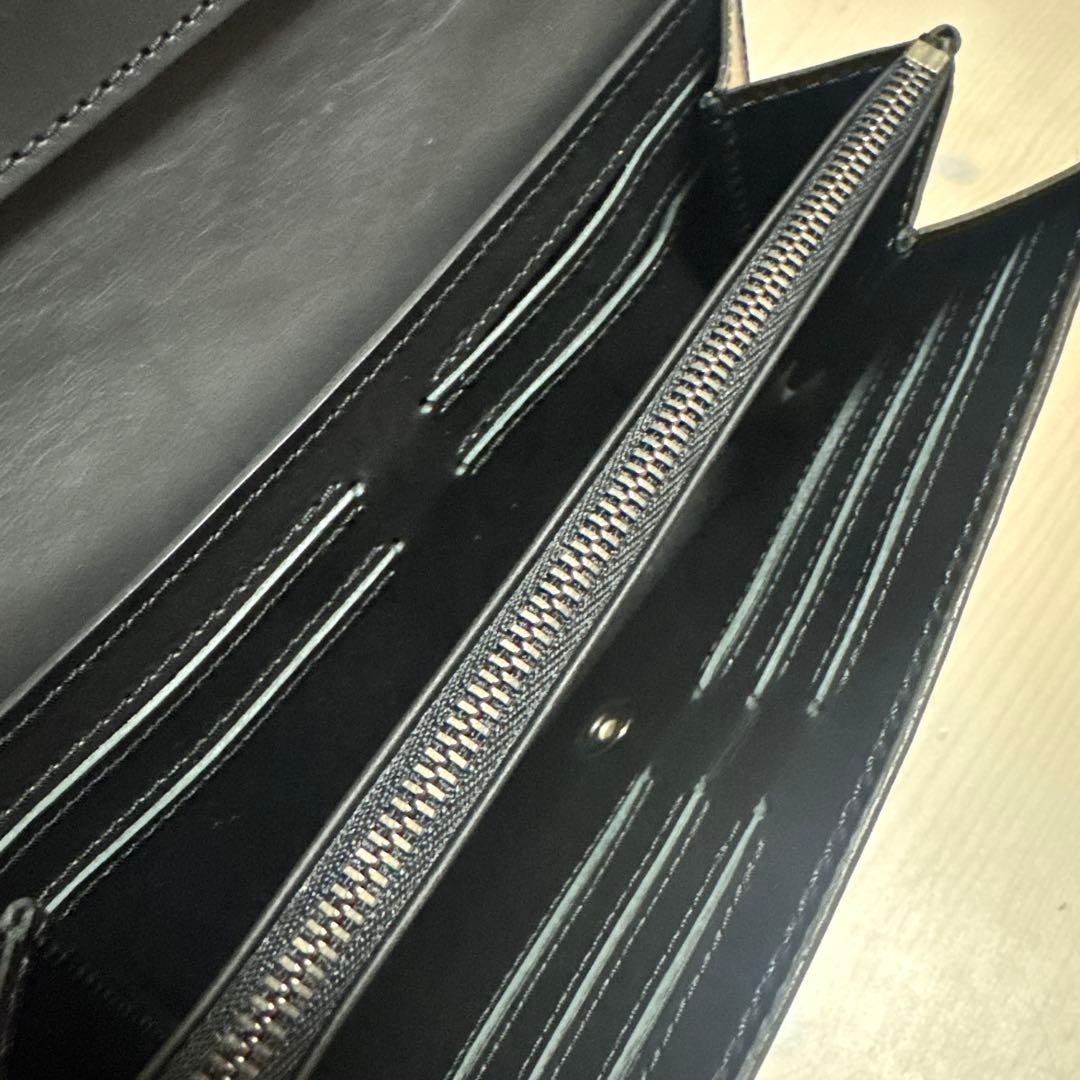 FUNNY　ファニー　エレファント　長財布　トライフォードウォレット