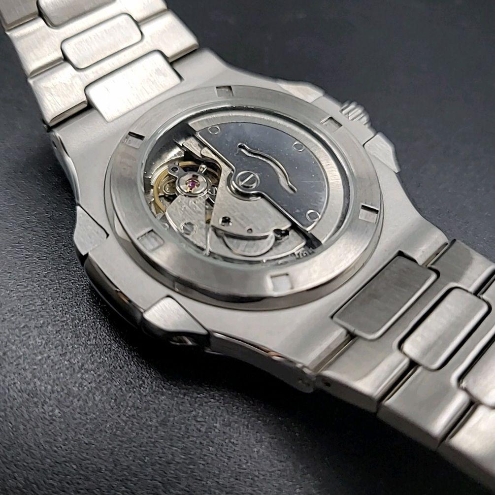 D-STORE 正規取扱モデル DIDUN DESIGN 機械式自動巻き 裏スケ