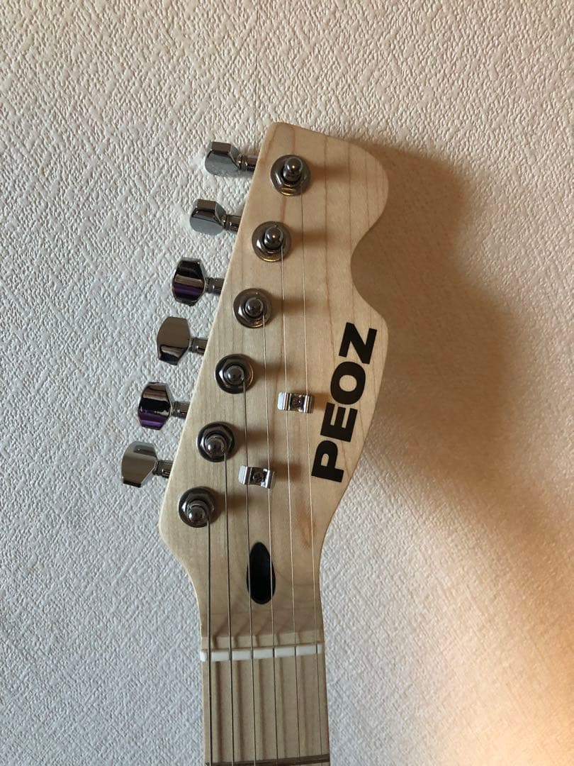 PEOZ / TR2【スマートギター】