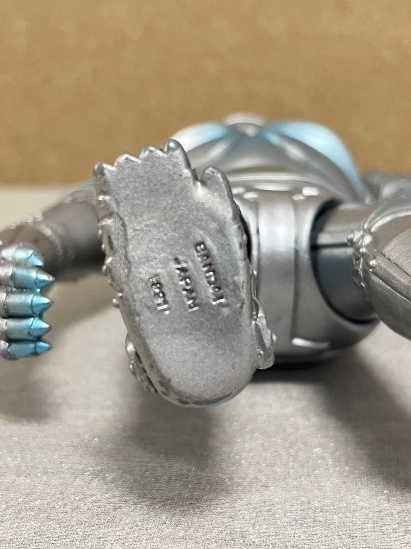 【JUMP】メカニコング 「キングコングの逆襲」 東宝怪獣シリーズ ソフビ