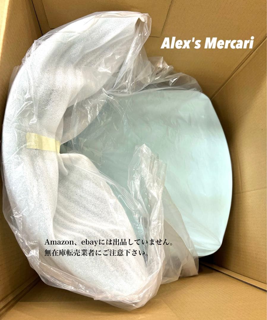 送料込み❗️新品Oliver ウィンザーチェア 、木製チェア、一脚/ライトブルー