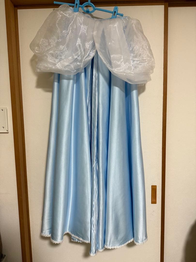 シンデレラ　ドレス　Dハロ
