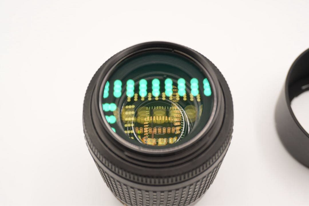 Nikon D40x 一眼レフカメラAF-S NIKKOR55-200mm VR