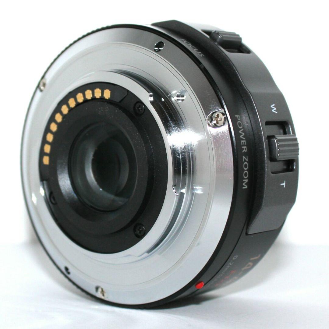 Panasonic LUMIX G 14-42mm PZ パワーズームレンズ