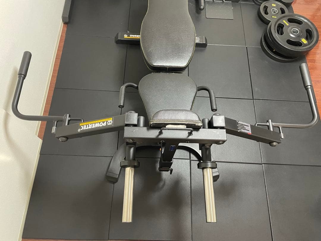 【配送or札幌引取】POWERTEC ペックフライアクセサリー WB-PFA19