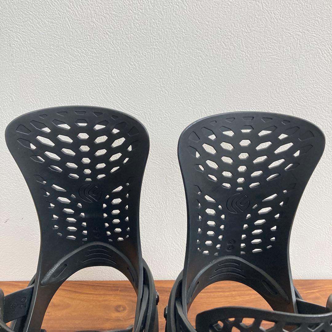 FLUX PR フラックス バインディング ビンディング S ブラック