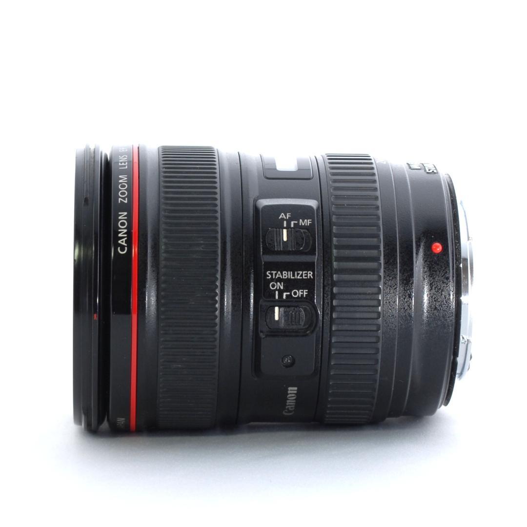 ★やや難あり★Canon EF 24-105mm f4 L IS USM★