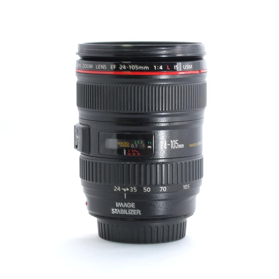 ★やや難あり★Canon EF 24-105mm f4 L IS USM★