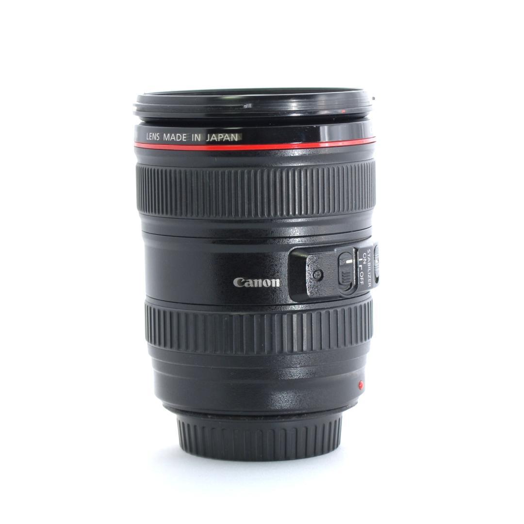 ★やや難あり★Canon EF 24-105mm f4 L IS USM★