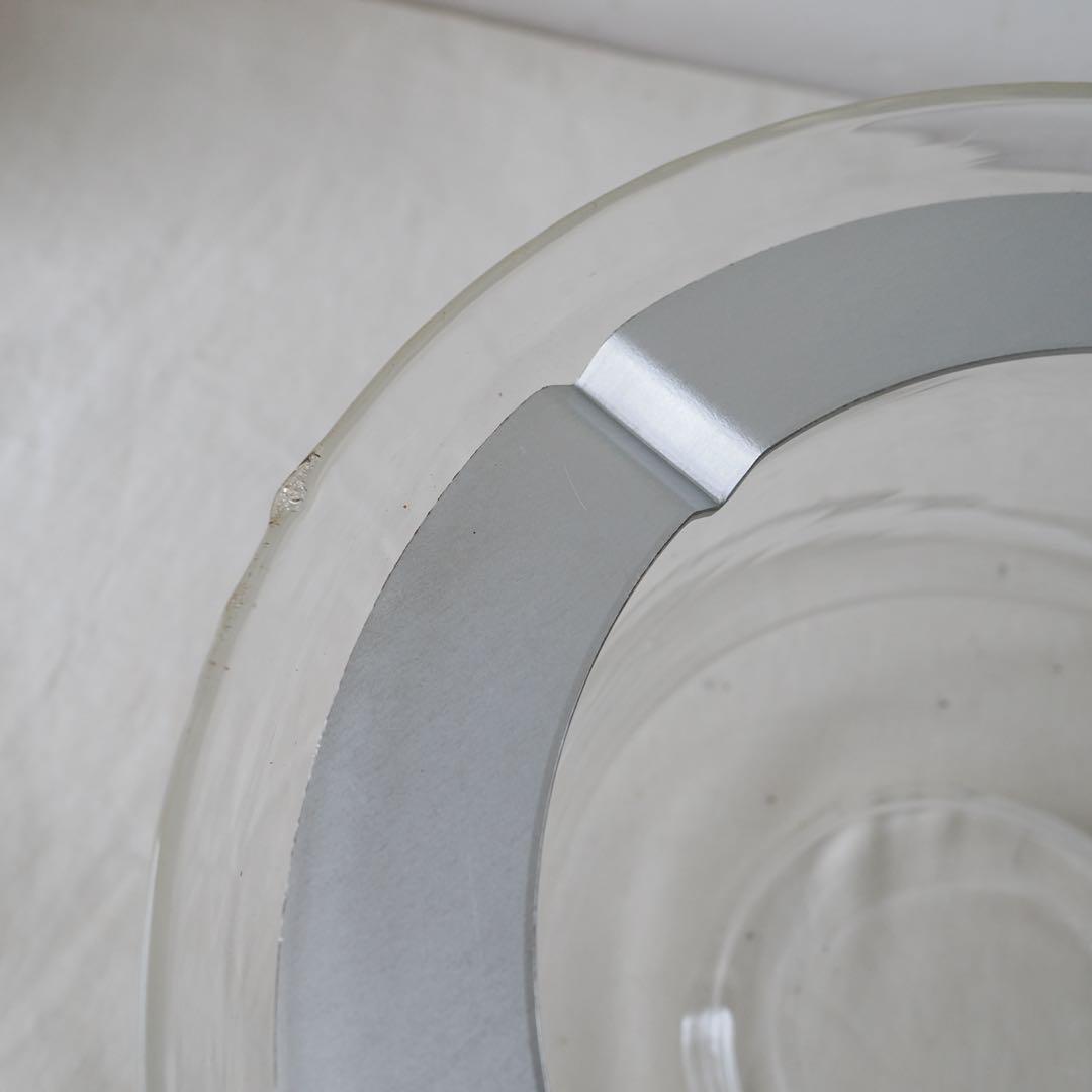 美品Signe Persson Melinガラスティーポットウォーマーセット北欧