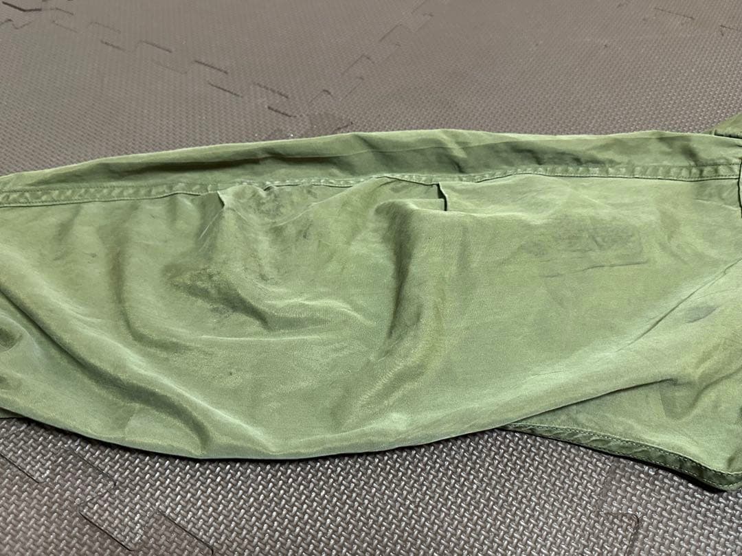 60s US ARMY M51 モッズコート　フィッシュテール