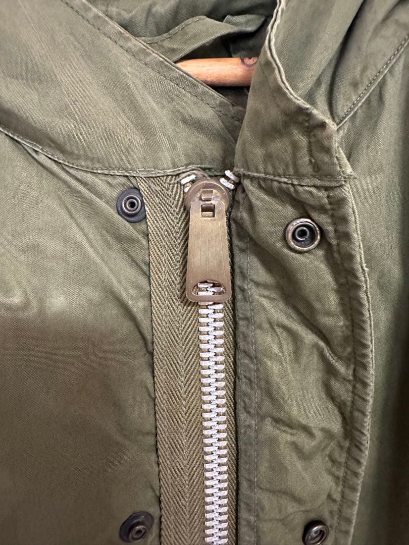 60s US ARMY M51 モッズコート　フィッシュテール