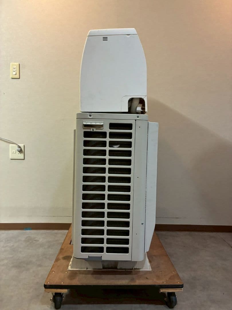 ◯2008 ダイキン【S90XTAXP-W】2020年 29畳 エアコン 中古