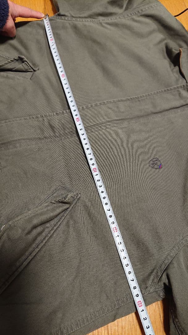 LUKER by NEIGHBORHOOD ネイバーフッド m51 モッズコート