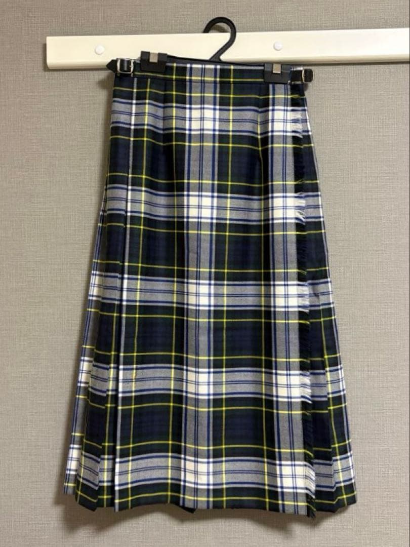 新品タグ付き O’NEIL OF DUBLIN キルトスカート