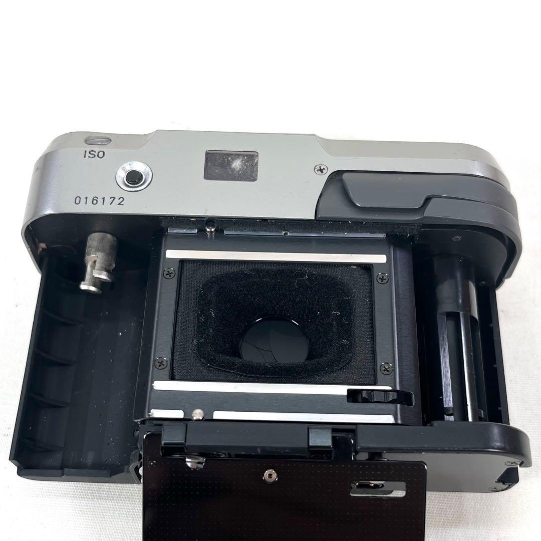 フィルムカメラ CONTAX T 初代 T14 フラッシュ 動作確認済み