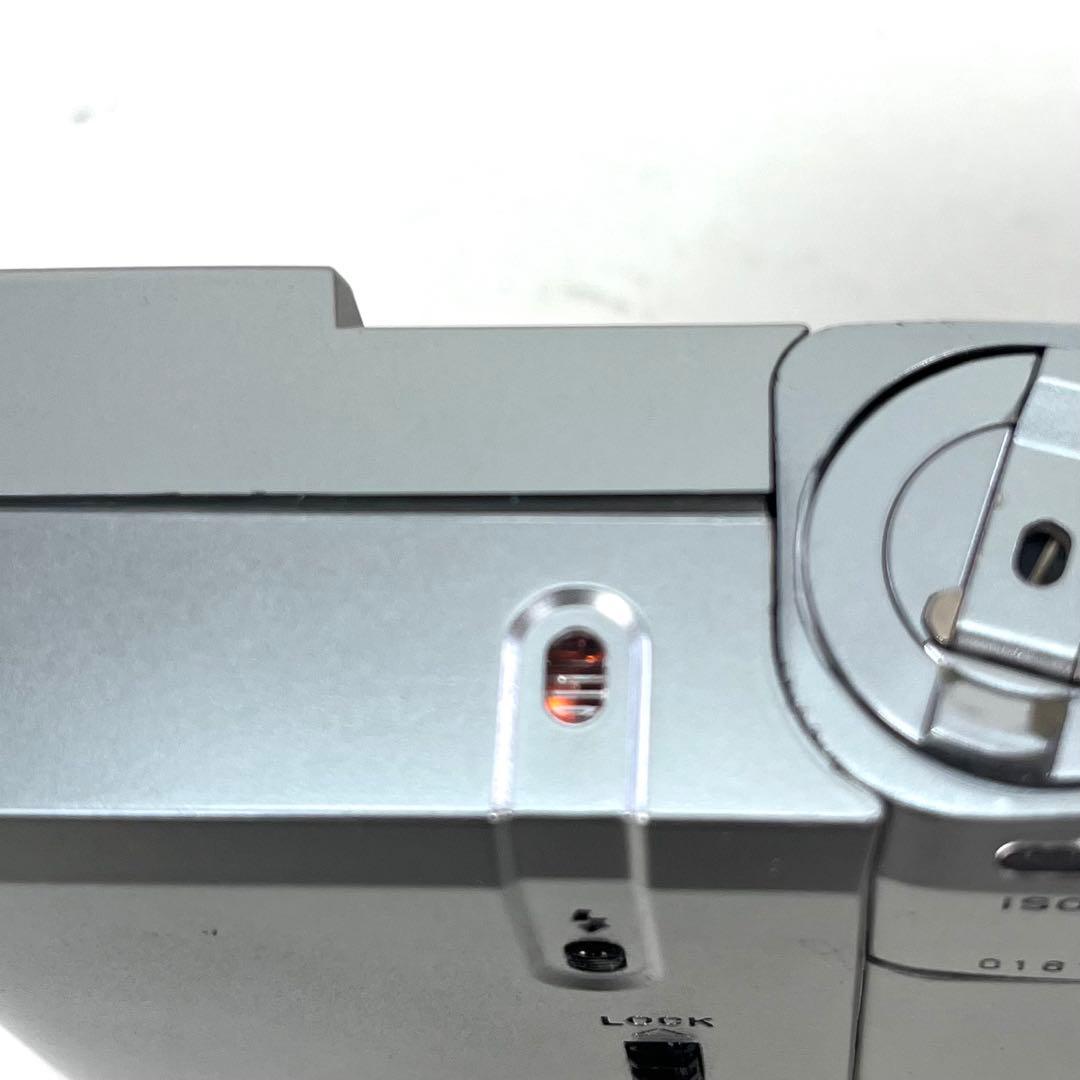 フィルムカメラ CONTAX T 初代 T14 フラッシュ 動作確認済み