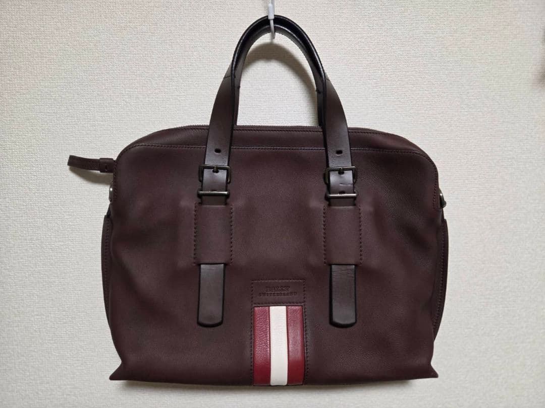【値下げ可です】【相場教えてください】Bally BALZACO バリー